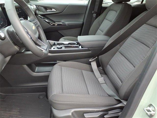 new 2026 Chevrolet Equinox car, priced at $30,514