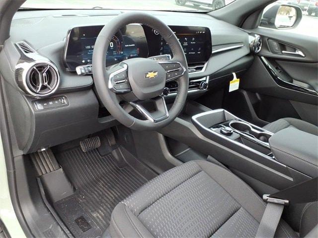 new 2026 Chevrolet Equinox car, priced at $30,514