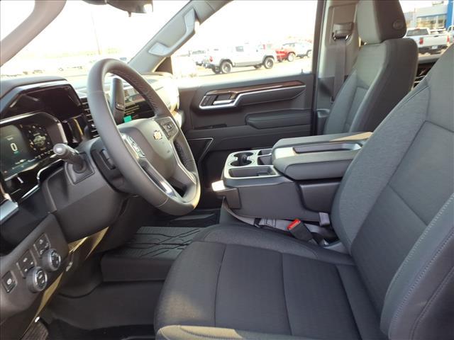 new 2026 Chevrolet Silverado 1500 car, priced at $51,212