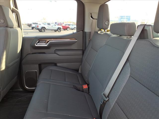 new 2026 Chevrolet Silverado 1500 car, priced at $51,212