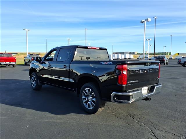 new 2026 Chevrolet Silverado 1500 car, priced at $51,212