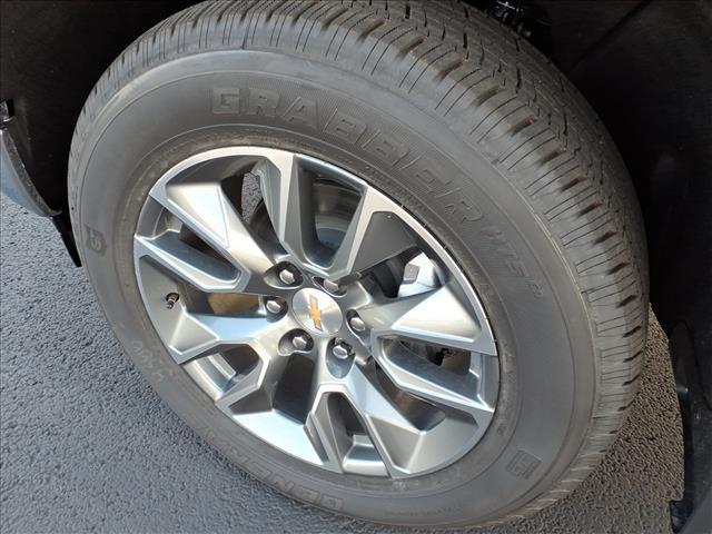 new 2026 Chevrolet Silverado 1500 car, priced at $51,212