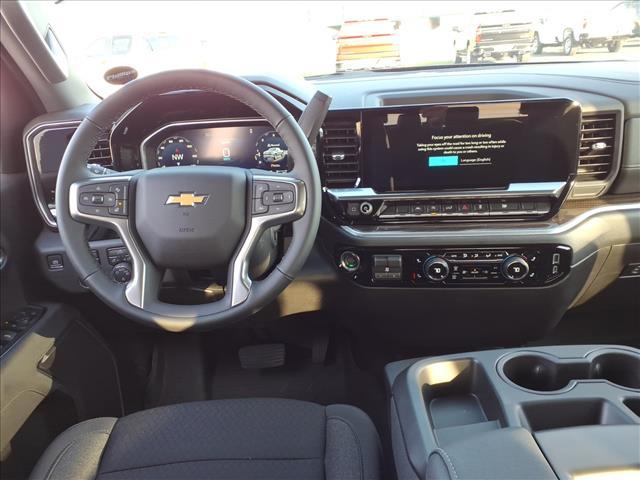 new 2026 Chevrolet Silverado 1500 car, priced at $51,212