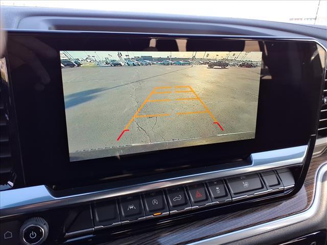 new 2026 Chevrolet Silverado 1500 car, priced at $51,212