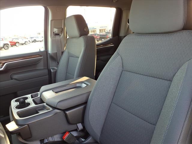 new 2026 Chevrolet Silverado 1500 car, priced at $51,212