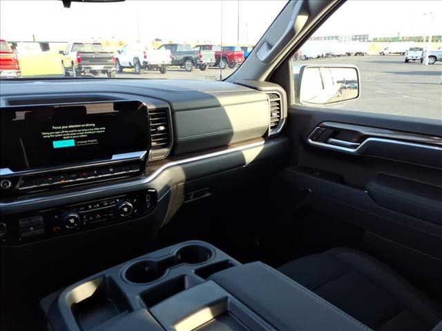 new 2026 Chevrolet Silverado 1500 car, priced at $51,212