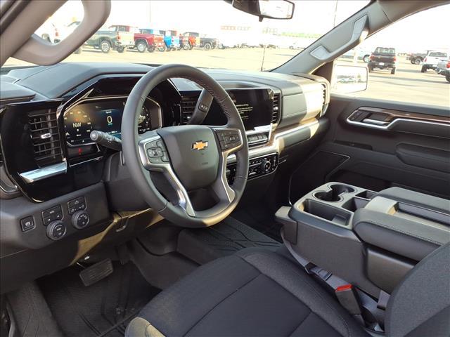 new 2026 Chevrolet Silverado 1500 car, priced at $51,212