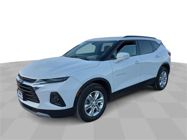 used 2020 Chevrolet Blazer car, priced at $22,592