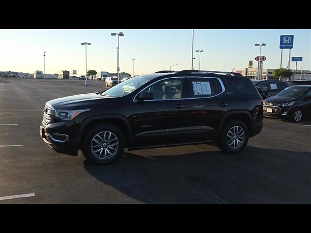 used 2019 GMC Acadia car, priced at $18,917