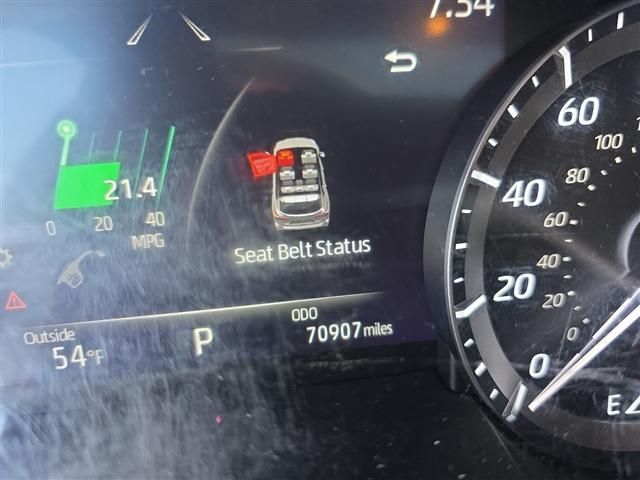 used 2021 Toyota Highlander car, priced at $37,027