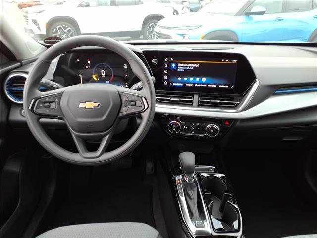 new 2026 Chevrolet Trax car, priced at $23,664