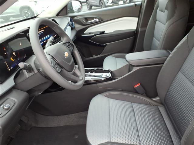 new 2026 Chevrolet Trax car, priced at $23,664