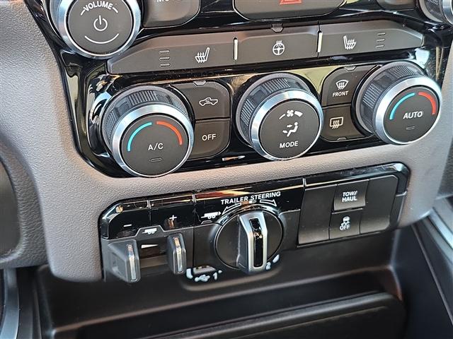used 2024 Ram 1500 car, priced at $40,729