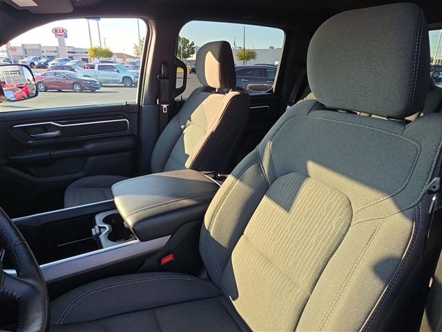 used 2024 Ram 1500 car, priced at $40,729