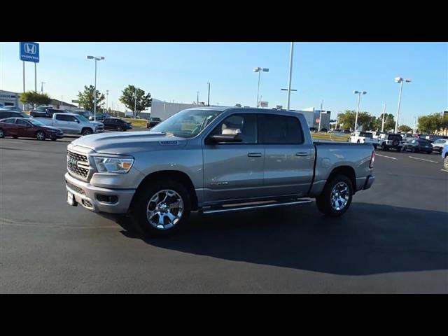 used 2024 Ram 1500 car, priced at $40,729