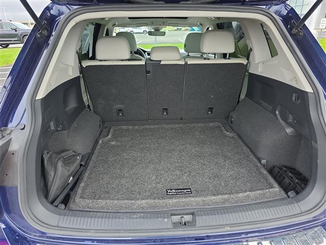 used 2022 Volkswagen Tiguan car, priced at $22,989