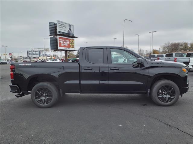 new 2025 Chevrolet Silverado 1500 car, priced at $44,104