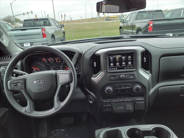 new 2025 Chevrolet Silverado 1500 car, priced at $44,104