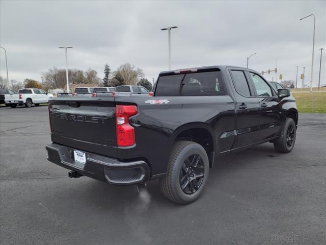 new 2025 Chevrolet Silverado 1500 car, priced at $44,104