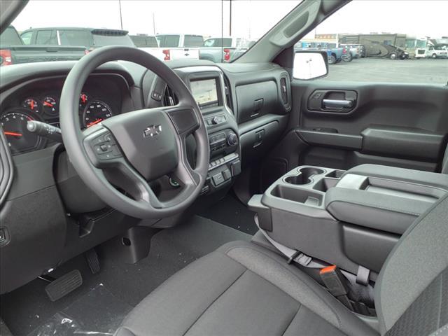 new 2025 Chevrolet Silverado 1500 car, priced at $44,104