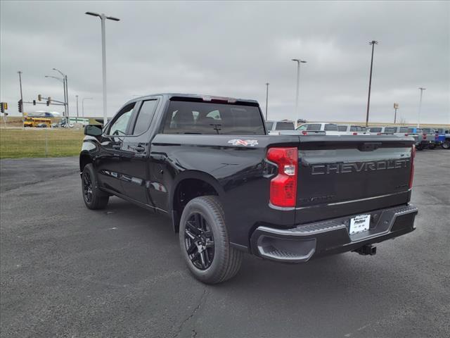 new 2025 Chevrolet Silverado 1500 car, priced at $44,104