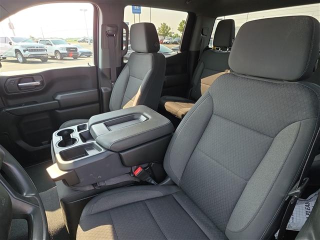 used 2022 Chevrolet Silverado 1500 car, priced at $35,685