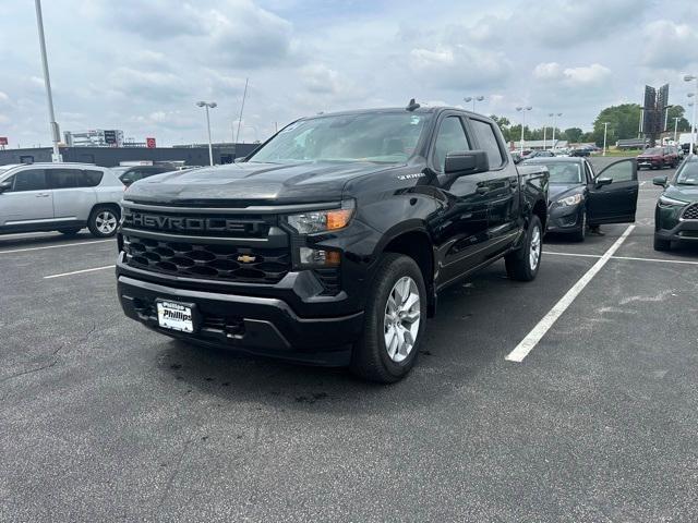 used 2022 Chevrolet Silverado 1500 car, priced at $35,359