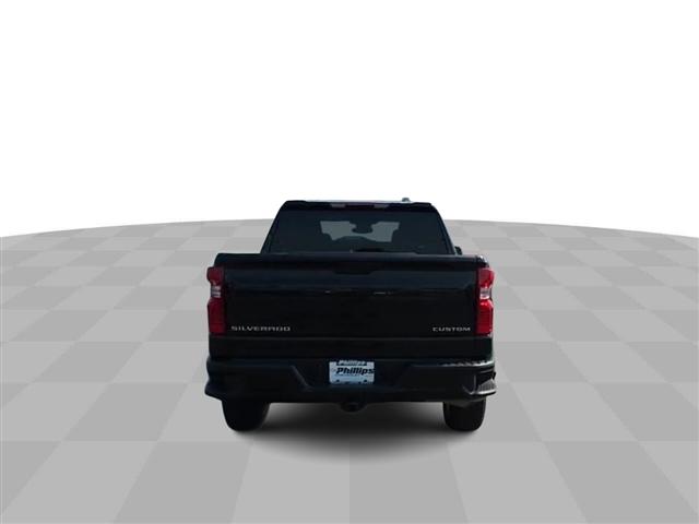 used 2022 Chevrolet Silverado 1500 car, priced at $35,685