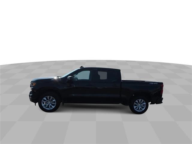 used 2022 Chevrolet Silverado 1500 car, priced at $35,685