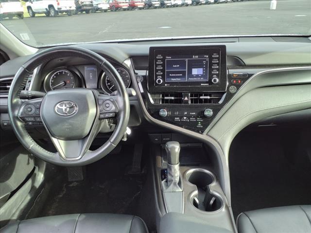 used 2021 Toyota Camry car, priced at $22,590