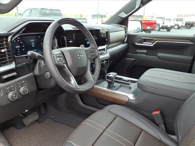 new 2026 Chevrolet Silverado 1500 car, priced at $71,651