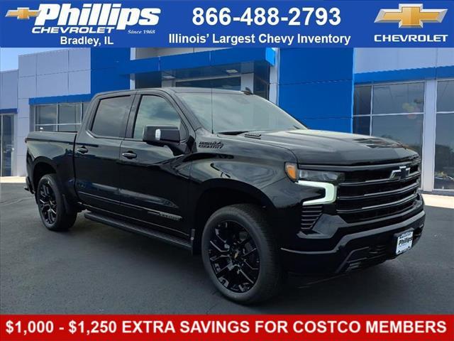 new 2026 Chevrolet Silverado 1500 car, priced at $70,401