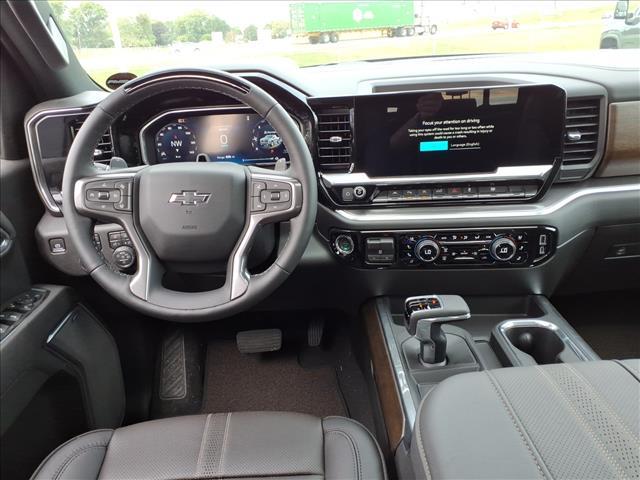 new 2026 Chevrolet Silverado 1500 car, priced at $71,651