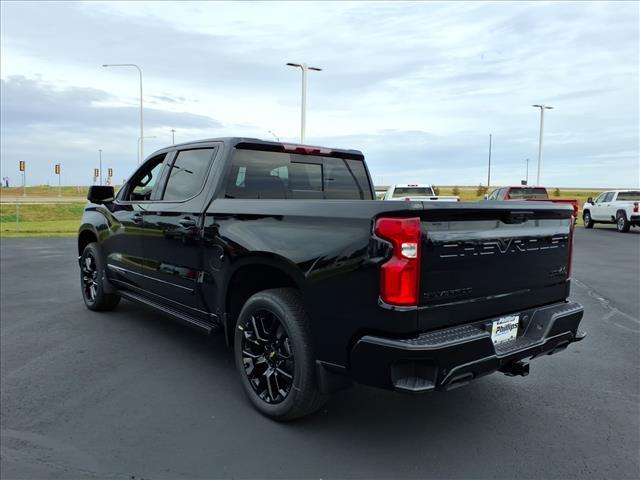 new 2026 Chevrolet Silverado 1500 car, priced at $71,651