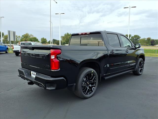 new 2026 Chevrolet Silverado 1500 car, priced at $71,651
