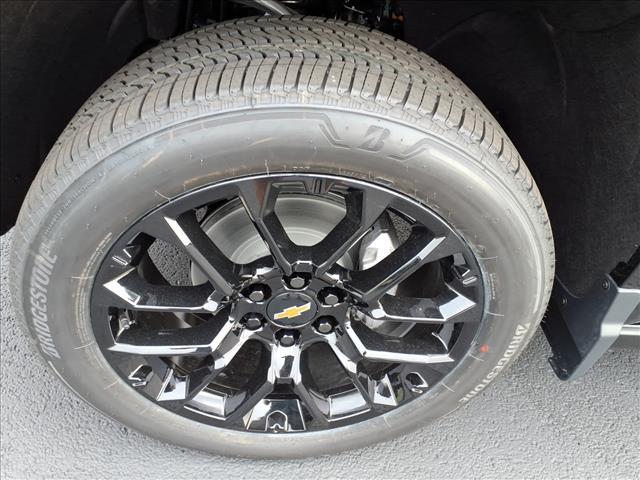 new 2026 Chevrolet Silverado 1500 car, priced at $71,651
