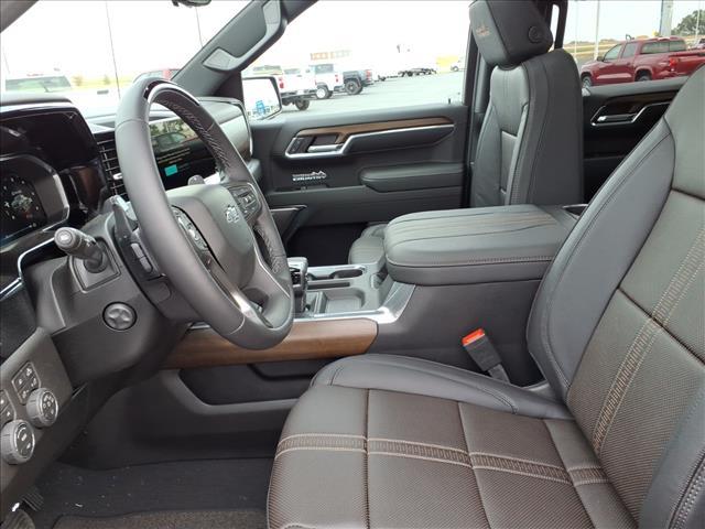 new 2026 Chevrolet Silverado 1500 car, priced at $71,651