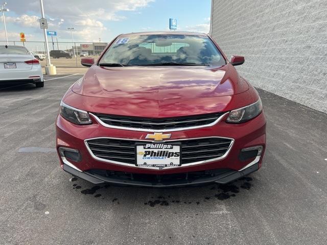used 2018 Chevrolet Malibu car, priced at $17,990