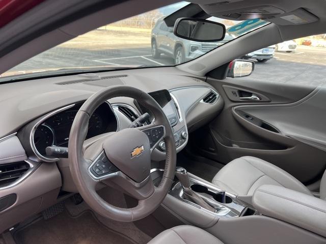 used 2018 Chevrolet Malibu car, priced at $17,990