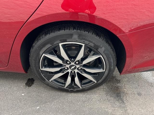 used 2018 Chevrolet Malibu car, priced at $17,990