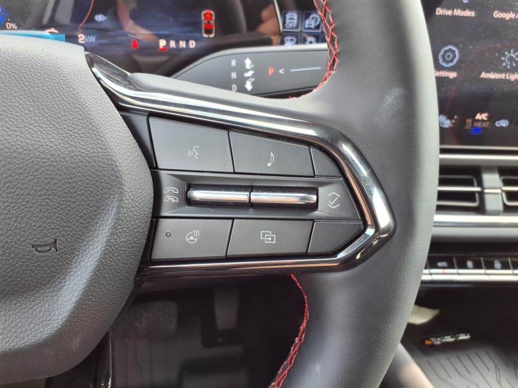 new 2025 Chevrolet Equinox EV car, priced at $51,985