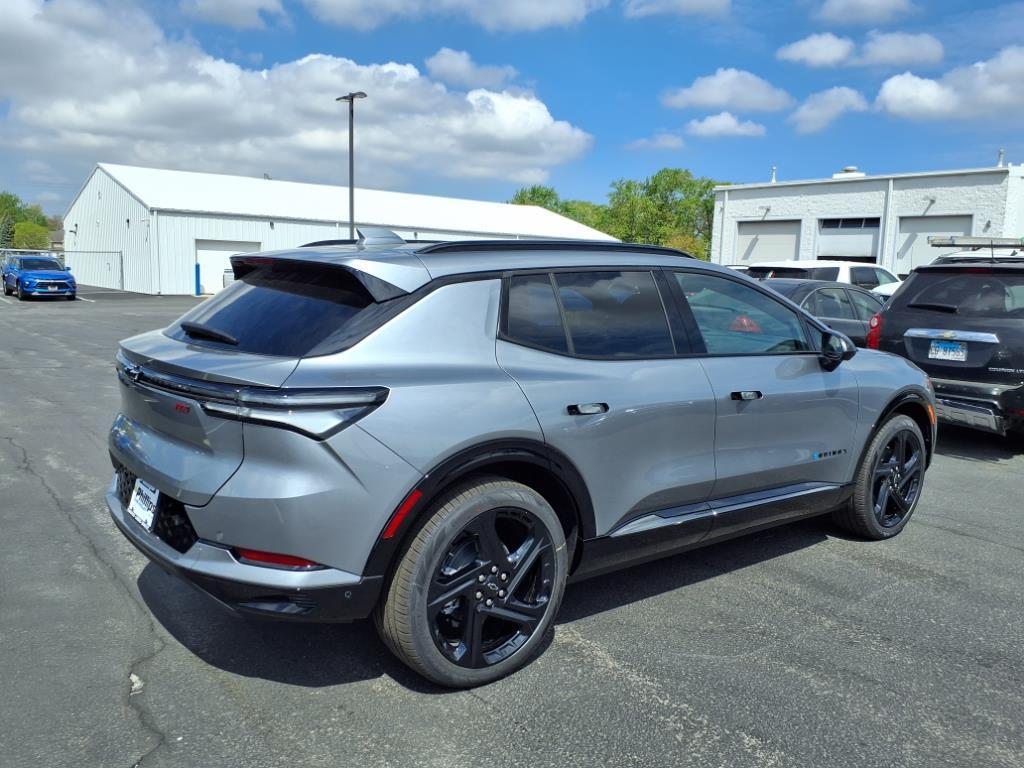 new 2025 Chevrolet Equinox EV car, priced at $51,985