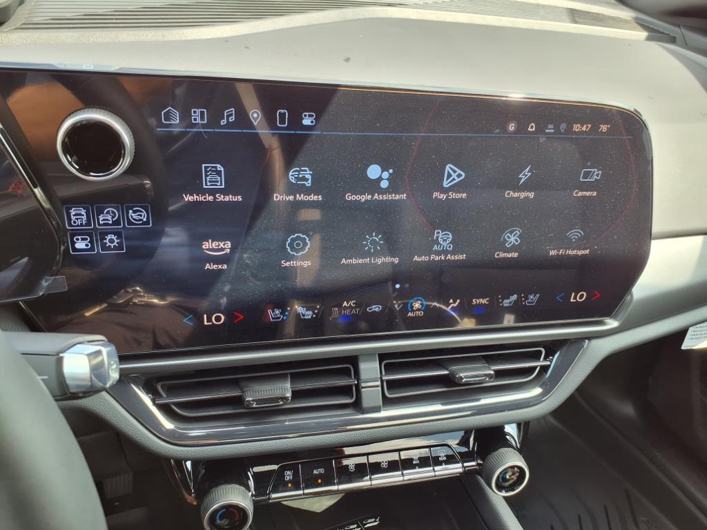 new 2025 Chevrolet Equinox EV car, priced at $51,985