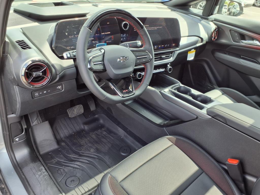 new 2025 Chevrolet Equinox EV car, priced at $51,985