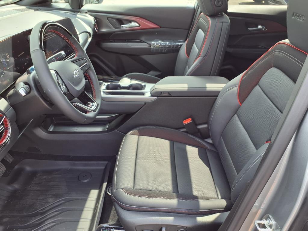 new 2025 Chevrolet Equinox EV car, priced at $51,985