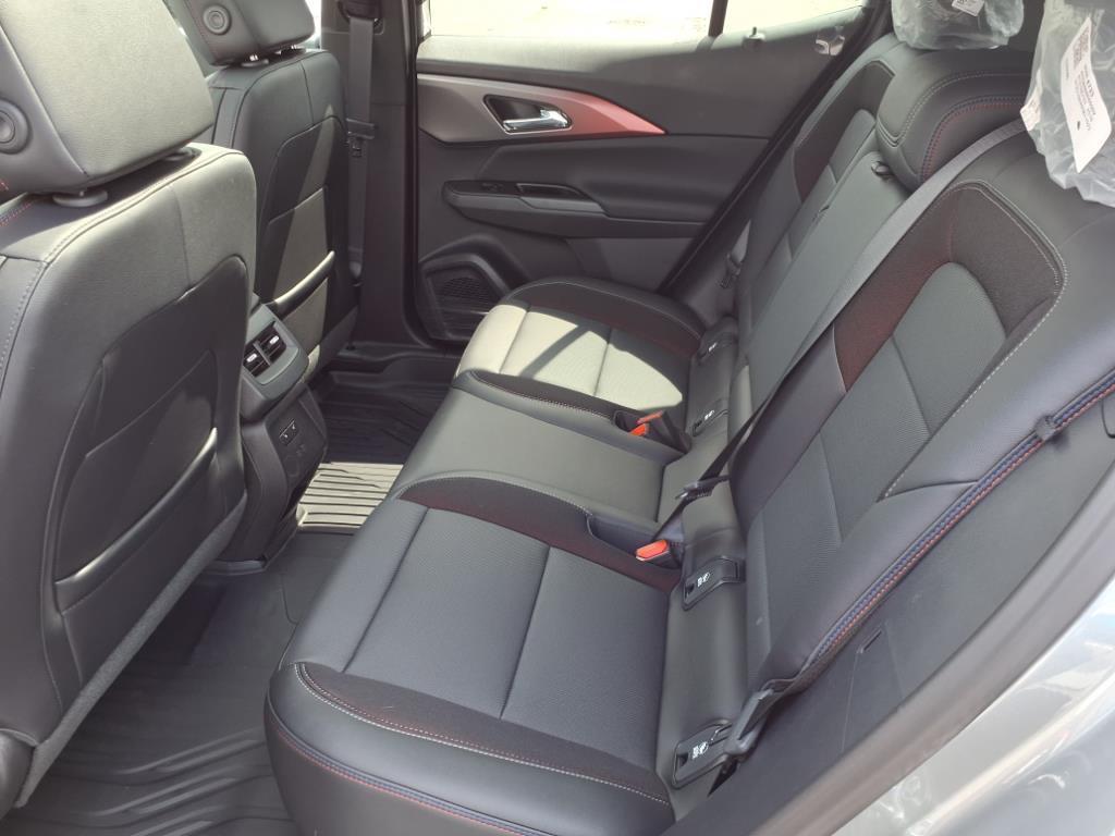 new 2025 Chevrolet Equinox EV car, priced at $51,985