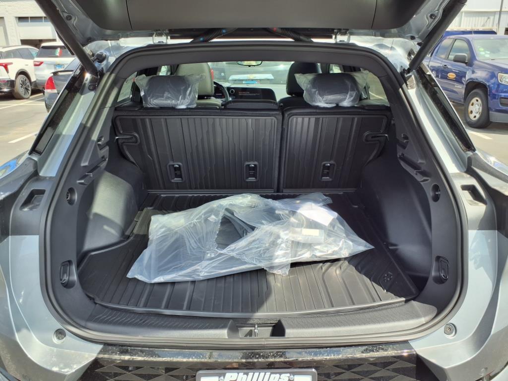 new 2025 Chevrolet Equinox EV car, priced at $51,985