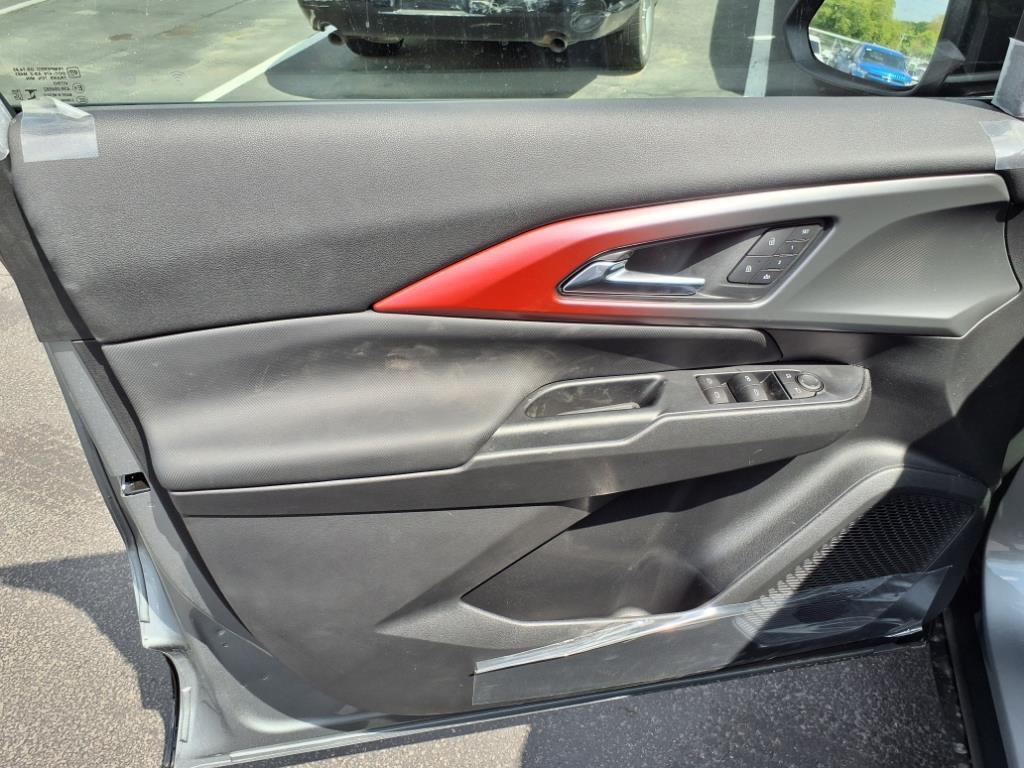 new 2025 Chevrolet Equinox EV car, priced at $51,985