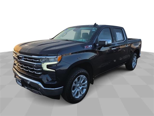 used 2024 Chevrolet Silverado 1500 car, priced at $46,997