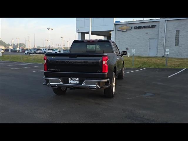used 2024 Chevrolet Silverado 1500 car, priced at $46,170